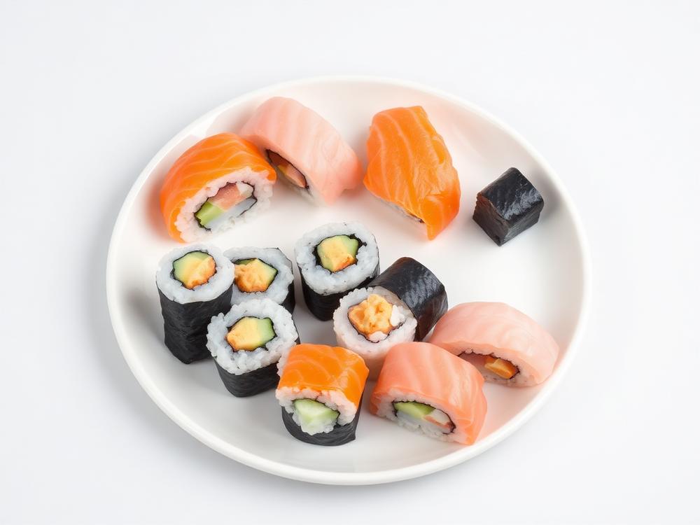 Nigiri & Sashimi